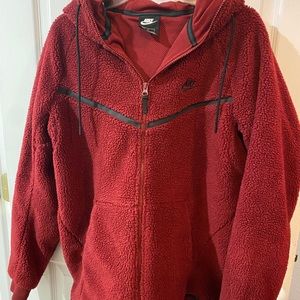 Nike Sherpa jacket